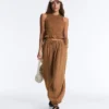 Comfortlux Smock-T-Shirt ohne Ärmel Comfortlux Smock-T-Shirt ohne Ärmel