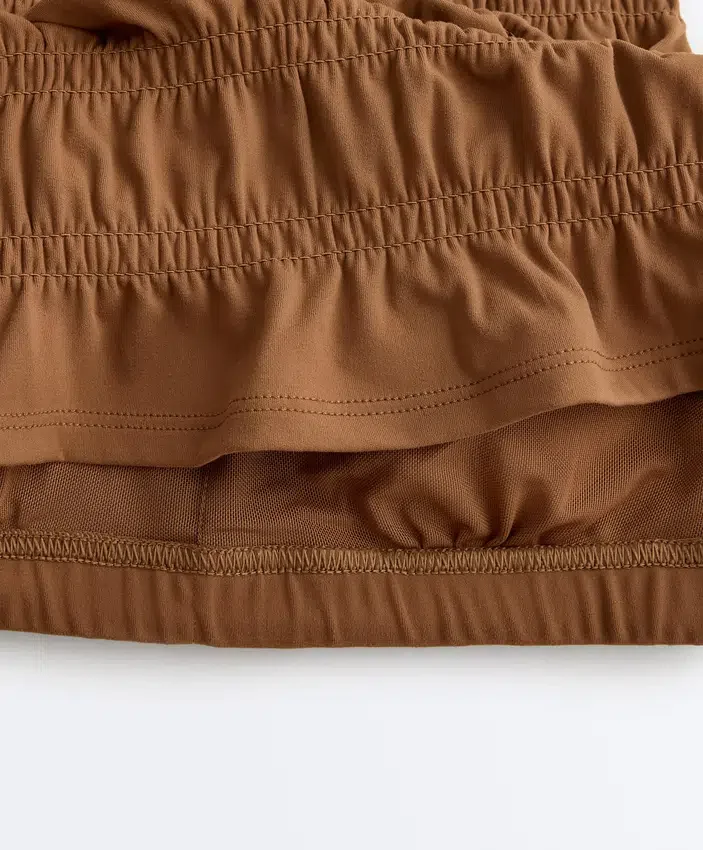 Comfortlux Smock-T-Shirt ohne Ärmel Comfortlux Smock-T-Shirt ohne Ärmel