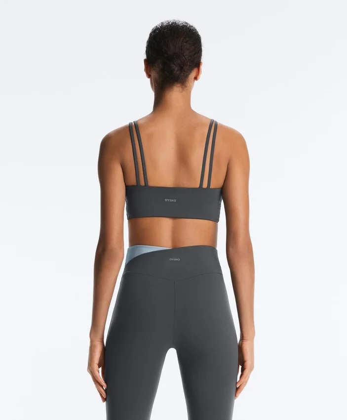 Comfortlux Sport-BH mit mittlerem Halt Comfortlux Sport-BH mit mittlerem Halt