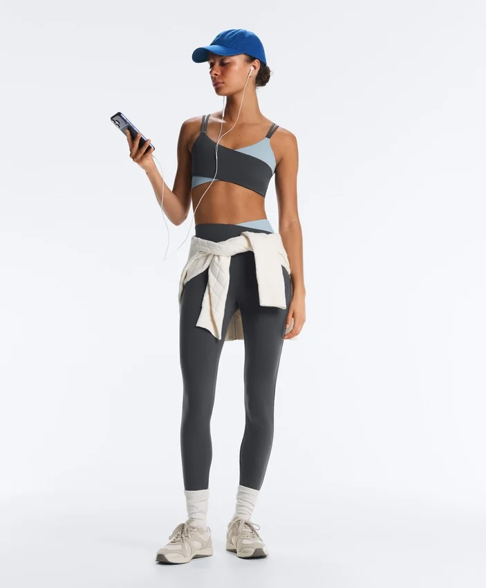 Comfortlux Sport-BH mit mittlerem Halt Comfortlux Sport-BH mit mittlerem Halt
