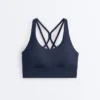 Comfortlux-Sport-BH mit mittlerem Halt und Cups
