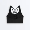 Comfortlux-Sport-BH mit mittlerem Halt und Cups