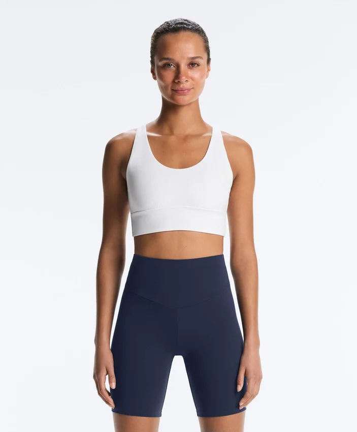 Comfortlux-Sport-BH mit mittlerem Halt und Cups Comfortlux-Sport-BH mit mittlerem Halt und Cups
