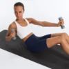 Comfortlux-Sport-BH mit mittlerem Halt und Cups Comfortlux-Sport-BH mit mittlerem Halt und Cups