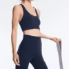 Comfortlux-Sport-BH mit mittlerem Halt und Cups