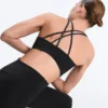Comfortlux-Sport-BH mit mittlerem Halt und Cups