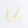 Comfortlux-Sport-BH mit mittlerem Halt und Hohlsaum Comfortlux-Sport-BH mit mittlerem Halt und Hohlsaum