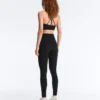 Comfortlux Super High-Rise knöchellange Leggings