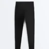 Comfortlux Super High-Rise knöchellange Leggings