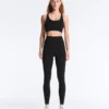 Comfortlux Super High-Rise knöchellange Leggings