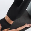 Comfortlux Super High-Rise knöchellange Leggings