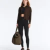 Comfortlux Super High-Rise knöchellange Leggings