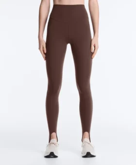 Comfortlux Super-High-Waist-Leggings in Knöchellänge Fuseau