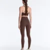 Comfortlux Super-High-Waist-Leggings in Knöchellänge Fuseau Comfortlux Super-High-Waist-Leggings in Knöchellänge Fuseau