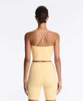 Comfortlux Top mit gekreuzten Trägern
