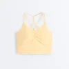 Comfortlux Top mit gekreuzten Trägern Comfortlux Top mit gekreuzten Trägern