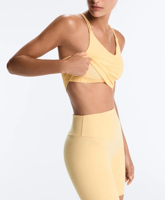 Comfortlux Top mit gekreuzten Trägern Comfortlux Top mit gekreuzten Trägern