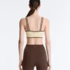 Comfortlux Top mit Kontrast Comfortlux Top mit Kontrast