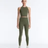 Comfortlux Top mit offenem Rücken und Neckholder