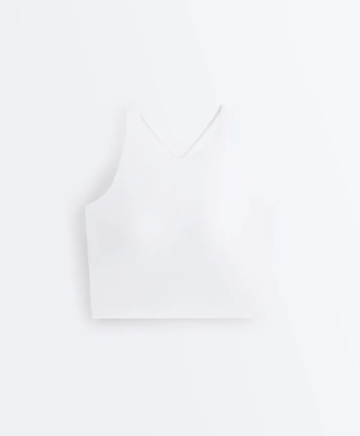 Comfortlux Top mit Trägern Comfortlux Top mit Trägern