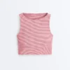 Comfortlux Tops mit U-Boot-Ausschnitt Comfortlux Tops mit U-Boot-Ausschnitt