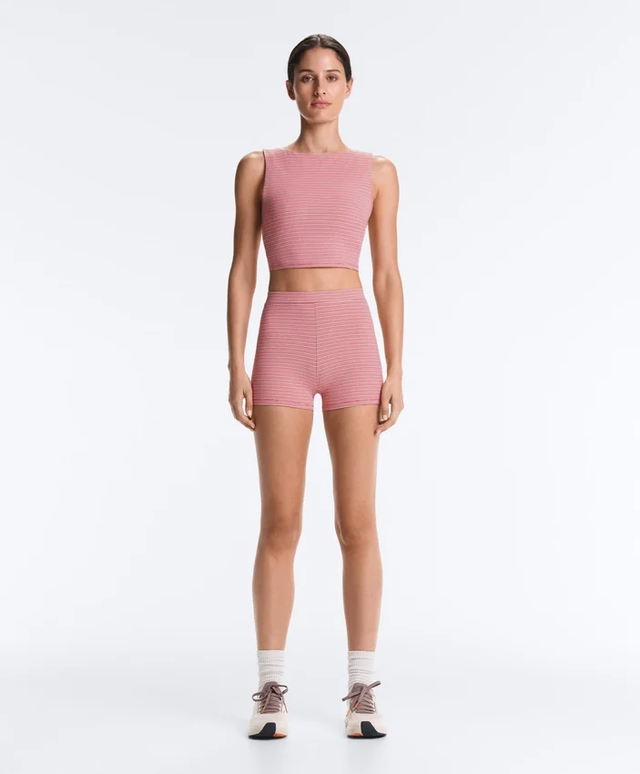 Comfortlux Tops mit U-Boot-Ausschnitt Comfortlux Tops mit U-Boot-Ausschnitt