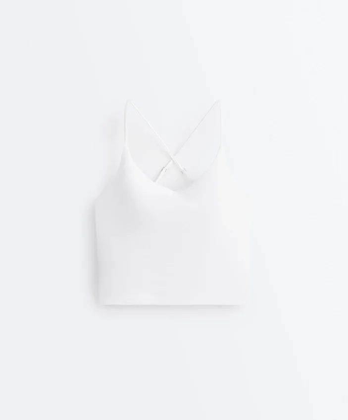 Comfortlux Tops mit verstellbaren Trägern Comfortlux Tops mit verstellbaren Trägern