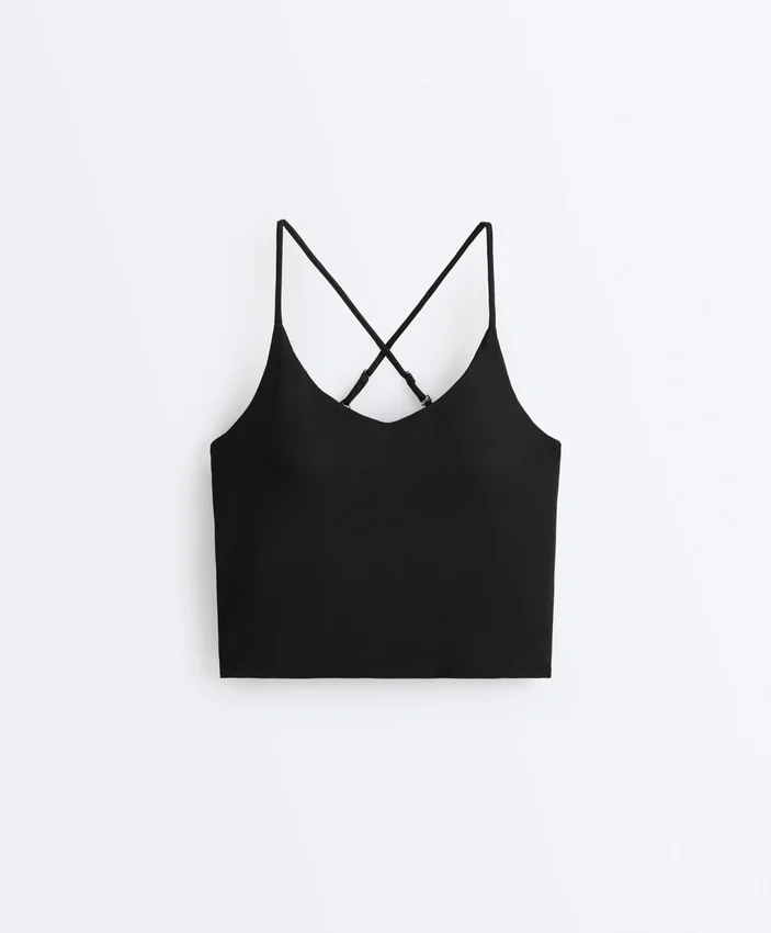 Comfortlux Tops mit verstellbaren Trägern Comfortlux Tops mit verstellbaren Trägern