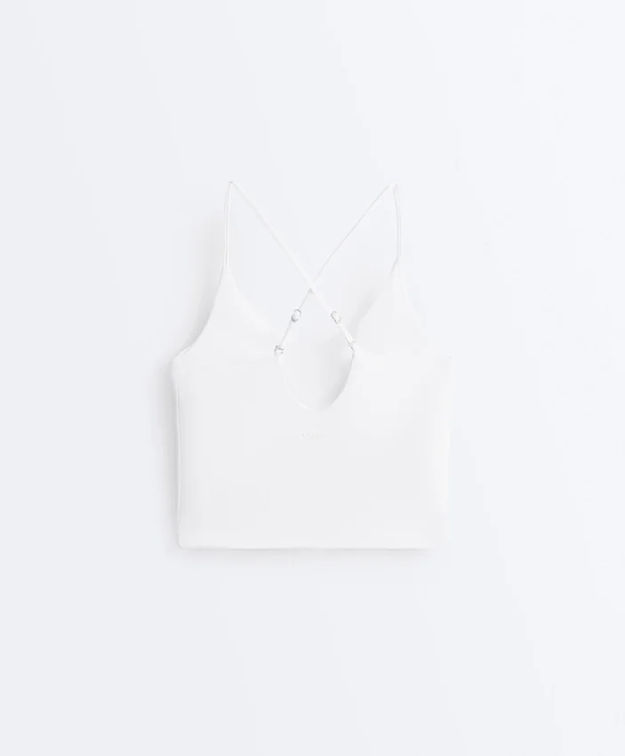 Comfortlux Tops mit verstellbaren Trägern Comfortlux Tops mit verstellbaren Trägern