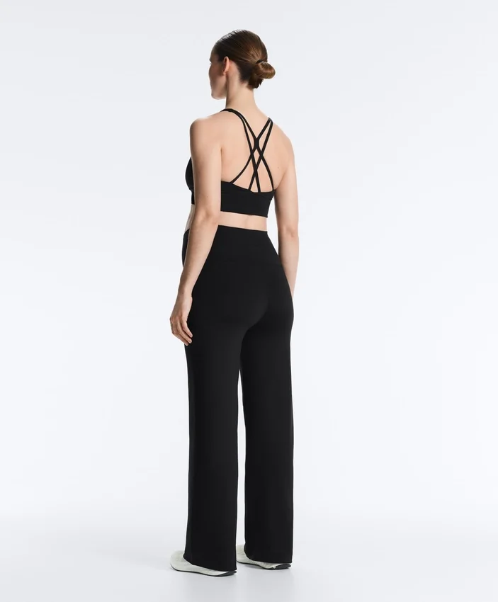 Comfortlux Umstandshose mit geradem Schnitt Comfortlux Umstandshose mit geradem Schnitt