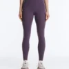 Compressive Leggings mit hoher Taille (65 cm) und Knöchellänge Compressive Leggings mit hoher Taille (65 cm) und Knöchellänge