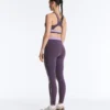 Compressive Leggings mit hoher Taille (65 cm) und Knöchellänge Compressive Leggings mit hoher Taille (65 cm) und Knöchellänge