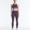 Compressive Leggings mit hoher Taille (65 cm) und Knöchellänge Compressive Leggings mit hoher Taille (65 cm) und Knöchellänge