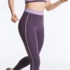 Compressive Leggings mit hoher Taille (65 cm) und Knöchellänge Compressive Leggings mit hoher Taille (65 cm) und Knöchellänge