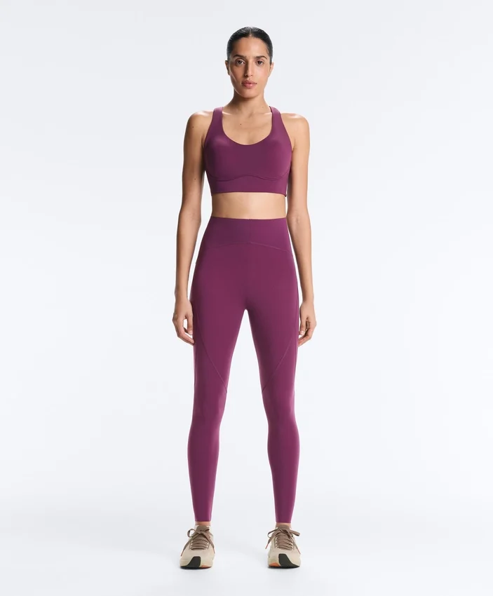 Compressive-Sport-BH mit mittlerem Halt und Cups Compressive-Sport-BH mit mittlerem Halt und Cups