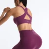 Compressive-Sport-BH mit mittlerem Halt und Cups Compressive-Sport-BH mit mittlerem Halt und Cups
