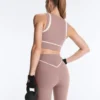 Compressive-Tops mit Kontrast Compressive-Tops mit Kontrast