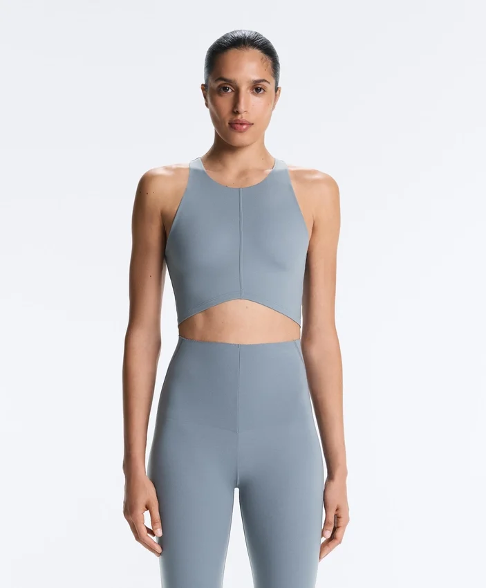 Compressive-Tops mit Naht Compressive-Tops mit Naht