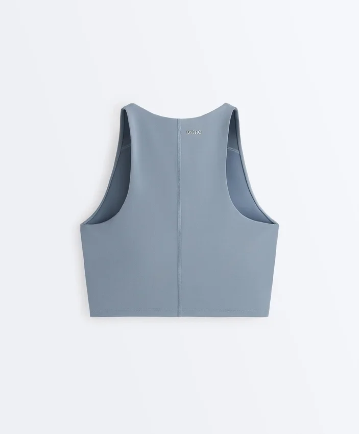 Compressive-Tops mit Naht Compressive-Tops mit Naht