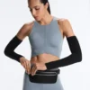 Compressive-Tops mit Naht Compressive-Tops mit Naht