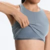 Compressive-Tops mit Naht Compressive-Tops mit Naht