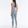 Compressive-Tops mit Naht Compressive-Tops mit Naht