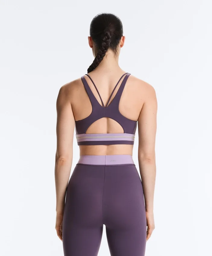 Compressive-Tops mit Neckholder Compressive-Tops mit Neckholder