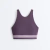 Compressive-Tops mit Neckholder Compressive-Tops mit Neckholder