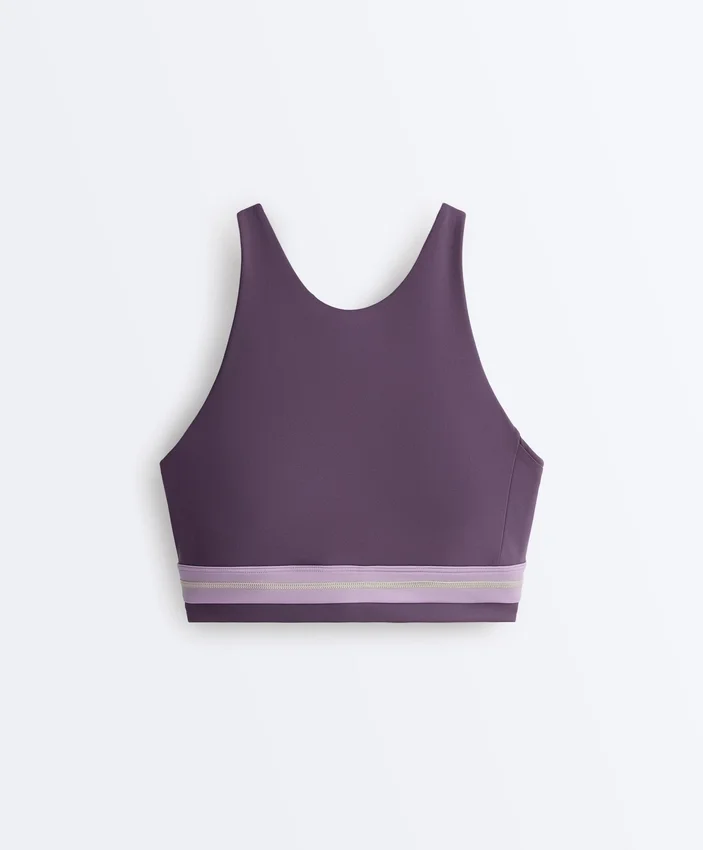 Compressive-Tops mit Neckholder Compressive-Tops mit Neckholder