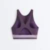 Compressive-Tops mit Neckholder Compressive-Tops mit Neckholder