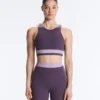 Compressive-Tops mit Neckholder Compressive-Tops mit Neckholder