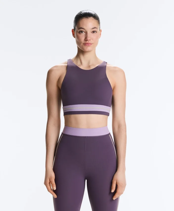 Compressive-Tops mit Neckholder Compressive-Tops mit Neckholder