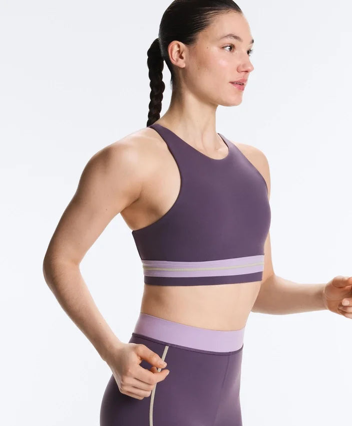 Compressive-Tops mit Neckholder Compressive-Tops mit Neckholder