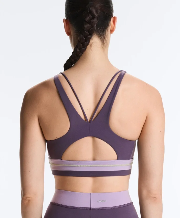 Compressive-Tops mit Neckholder Compressive-Tops mit Neckholder